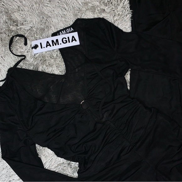 Iamgia jumpsuit - Picture 5 of 6